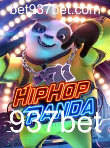 Descubra a Diversão do HipHopPanda na Plataforma 937bet