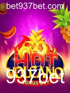 Descubra o Emocionante HotVolcanoBonusBuy: Jogue Agora na 937bet