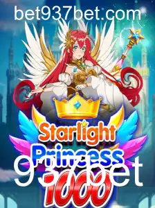 StarlightPrincess1000: Descubra a Magia do Jogo em 937bet