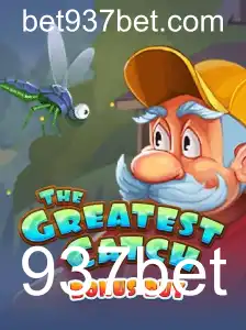Descubra o Emocionante Jogo TheGreatestCatchBonusBuy na Plataforma 937bet